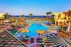 Charmillion Club Resort, Sharm el Sheikh, Egypt